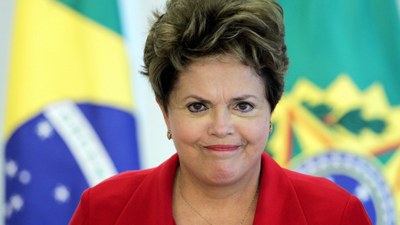 Parlamentarischer Putsch gegen Dilma Rousseff