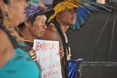 ASW sagt Basta! Agrarpolitik vernichtet Indigene Gemeinschaften in Brasilien!
