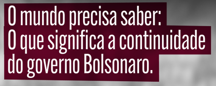 Bolsonaro droht mit Ausnahmezustand - Demokratie in Brasilien in Gefahr