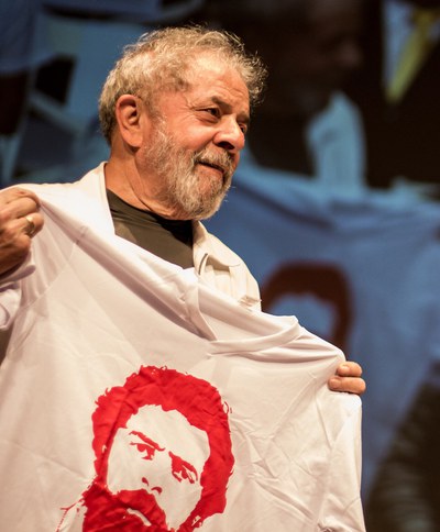 Brasilien: ex-Präsident Lula da Silva in zweiter Instanz verurteilt