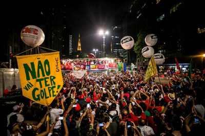 Brasilien kurz vor dem Putsch?