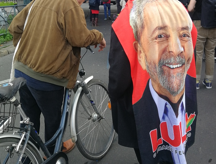Das Phänomen Lula: Brasiliens Ex-Präsident prägte die „rosa Dekade“ und steht nun vor einer Rückkehr.
