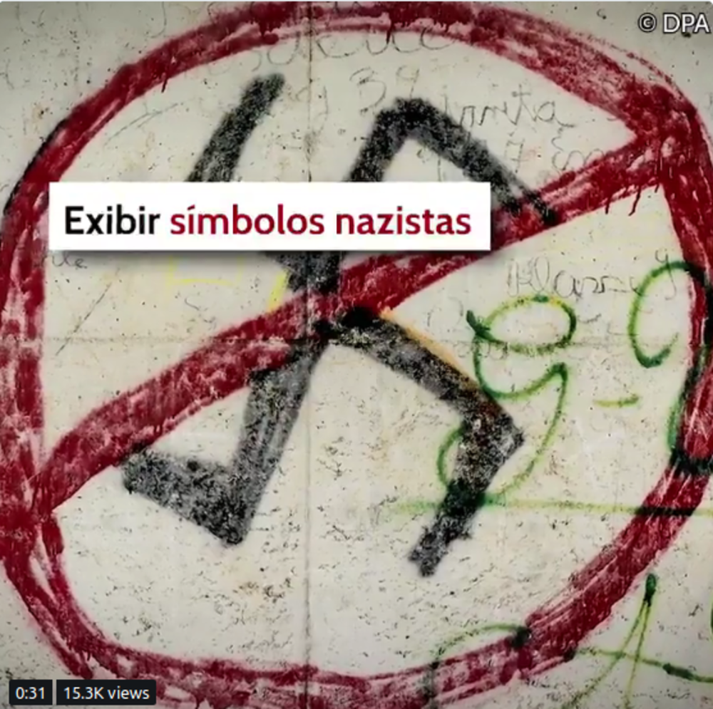 Deutsche Botschaft warnt vor Faschismus in Brasilien