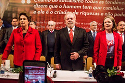 Die Mittelklasse in Brasilien blutet
