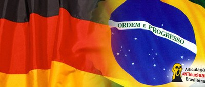 Deutsch-brasilianischen Atomvertrag kündigen