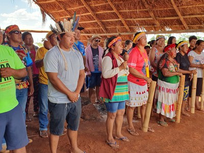 EU-Mercosur-Abkommen: Wie die Einigung auf den Vertragstext den Weg für weitere Verletzungen indigener Rechte freimacht EU-Mercosur-Abkommen: Wie die Einigung auf den Vertragstext den Weg für weitere Verletzungen indigener Rechte freimacht