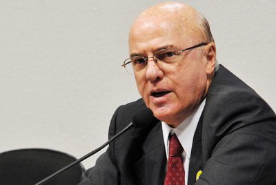 Grandseigneur des brasilianischen Atomprogramms muss 43 Jahre in Haft