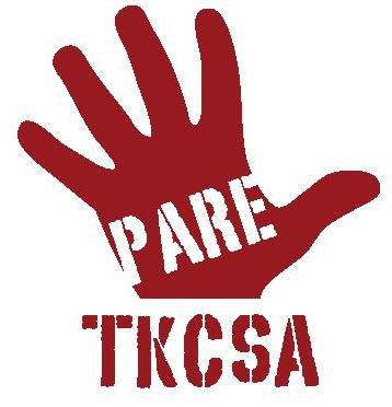 Mitteilung der Kampagne “Stopp TKCSA!” (“Pare a TKCSA!”) gegen den Verkauf der TKCSA