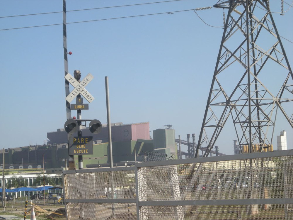 Thyssenkrupp-Stahlwerk in Rio: wieder Gnadenfristverlängerung