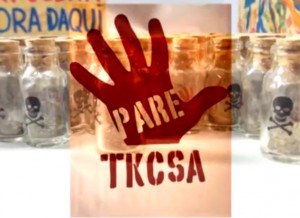 Video: "TKCSA – sem licença para operar, com permissão para poluir"
