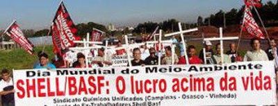 Leben vor Profit: Vom Kampf brasilianischer Chemiearbeiter