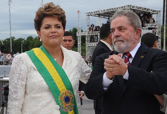Lula zurück in der Regierung - Presseschau