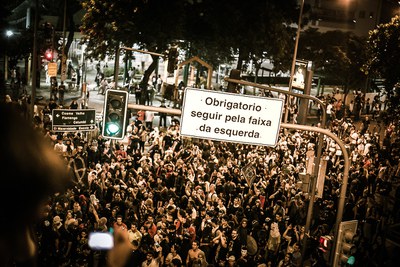 Neues Linksbündnis in Brasilien