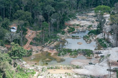 Offener Brief: 29 Bundestagsabgeordnete gegen PL 191 zur Freigabe von Bergbau und Wasserkrafterzeugung in indigenen Territorien