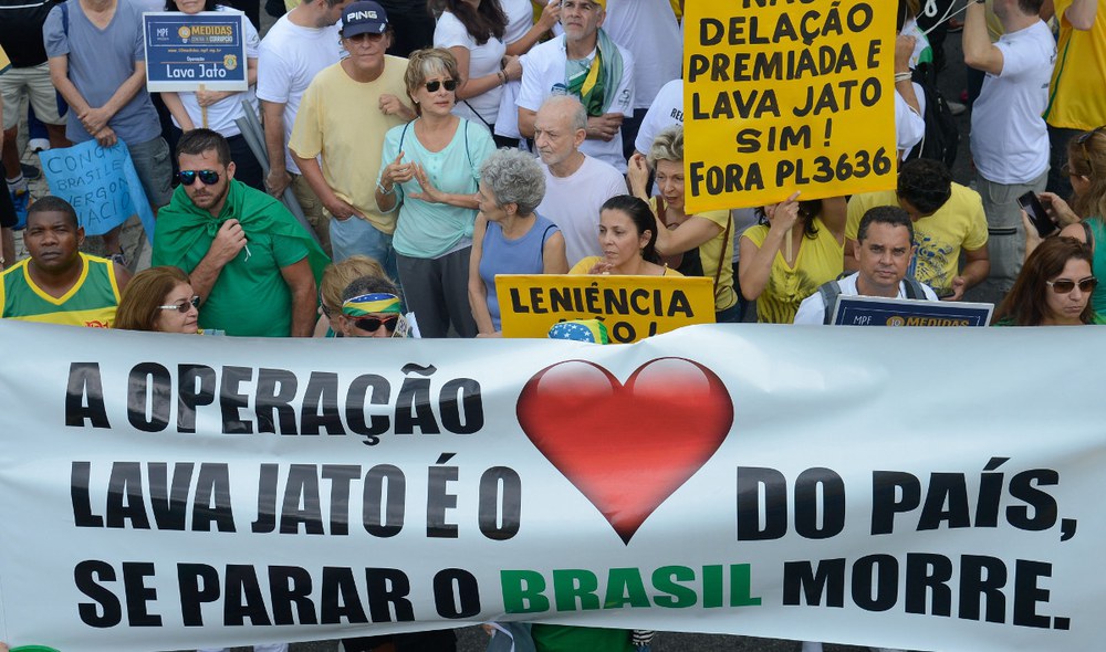 Operation Lava Jato​: Das Spiel um die Macht in Brasilien