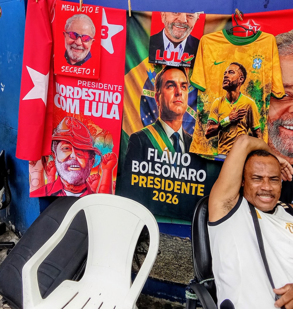 Punktesieg für Lula