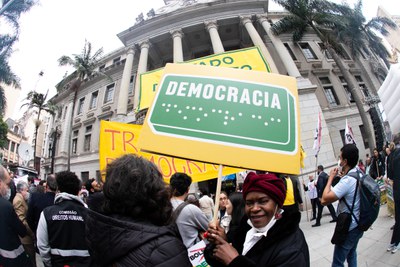 Wahlen in Brasilien: Hintergrundinfos und Quellen zur Live-Verfolgung