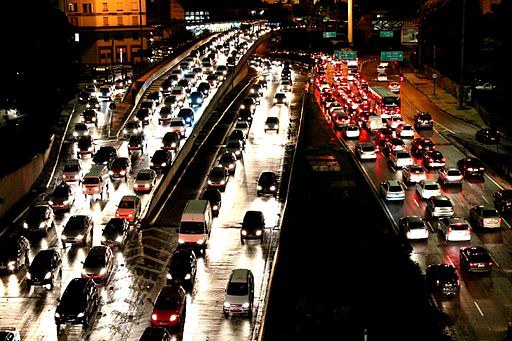Erfolgreiches Verkehrsmanagement in São Paulo