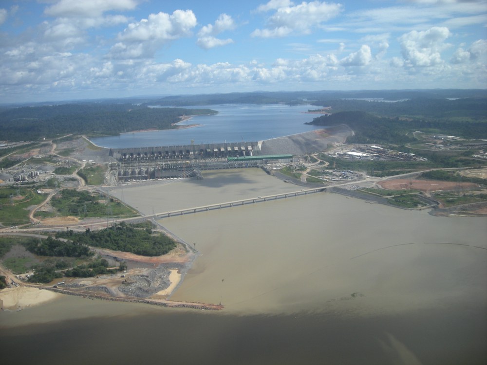 Staudamm Belo Monte vor ökonomischem Fiasko