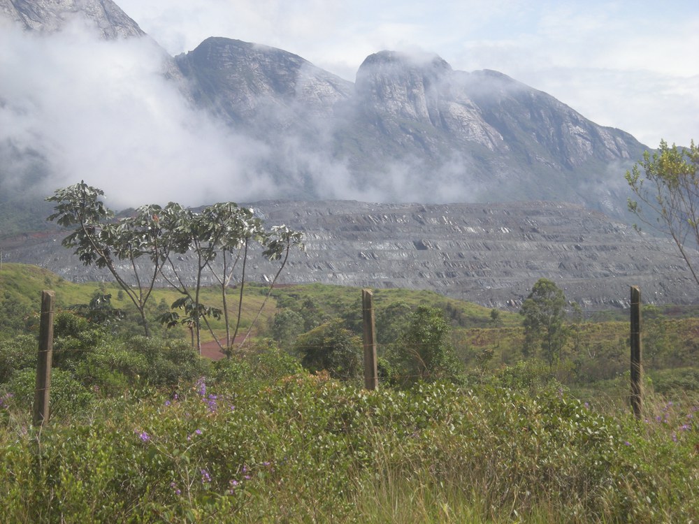 Zahl der wegen Bruchgefahr geschlossenen Bergbaudämme in Brasilien steigt