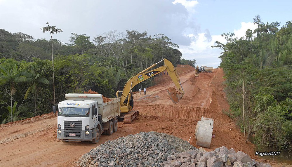 Amazonien in Gefahr: Die zerstörerischen Großprojekte Ferrogrão, Bergbau und Energie