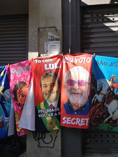 KoBrinar: Zwischen den Wahlen - ein Stimmungsbild aus Brasilien