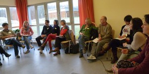 Forum 1 - Stadtplanung & Recht auf Wohnen