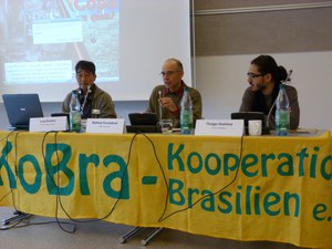 Plenum 2 -  Gespräch Luiz Kohara & Thiago Hoshino