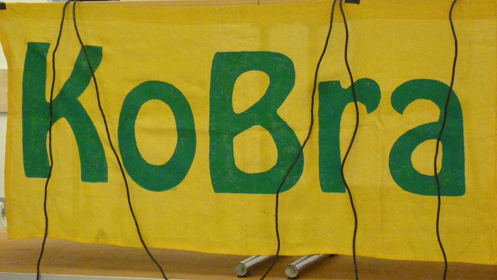 KoBra Banner