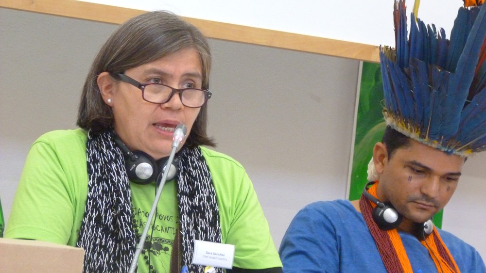 Nachmittagssession Forum 1