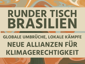 RTB 2025: Globale Umbrüche – Lokale Kämpfe: Neue Allianzen für Klimagerechtigkeit