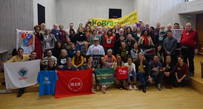 RTB 2025: Globale Umbrüche – Lokale Kämpfe: Neue Allianzen für Klimagerechtigkeit (Dokumentation)