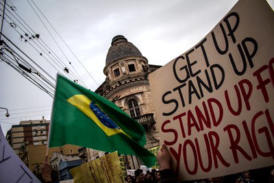 Brasilien nach der Wahl: Analyse, Brüche und Perspektiven (Online)