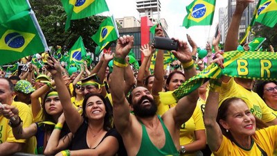 Die Würfel sind gefallen - Brasilien nach der Wahl