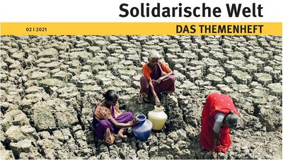 Digitaler Dienstag: Klimaungerechtigkeit weltweit Digitaler Dienstag: Klimaungerechtigkeit weltweit