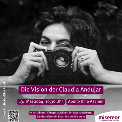 Film: Die Vision der Claudia Andujar