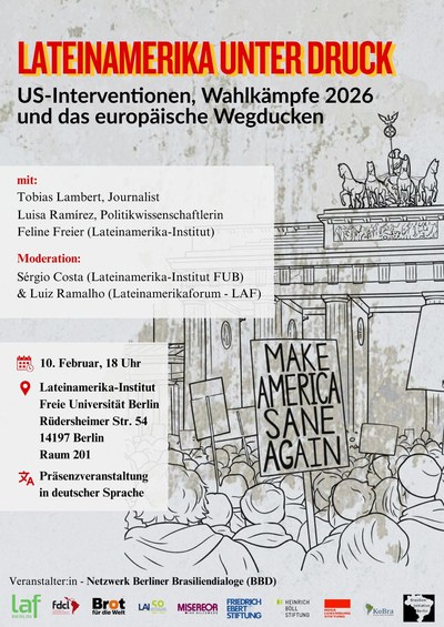 Lateinamerika unter Druck