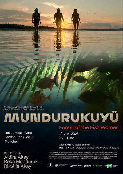 MUNDURUKUYÜ Forest of the Fish Women