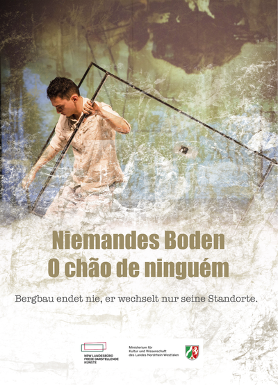 Niemandes Boden - o chão de ninguém