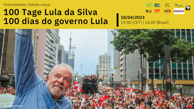 100 dias do governo Lula
