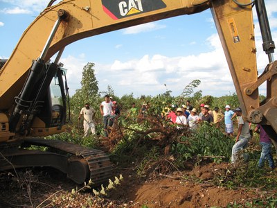 Brasil: sociobiodiversidade ameaçada, redemocratização e reconquista de direitos