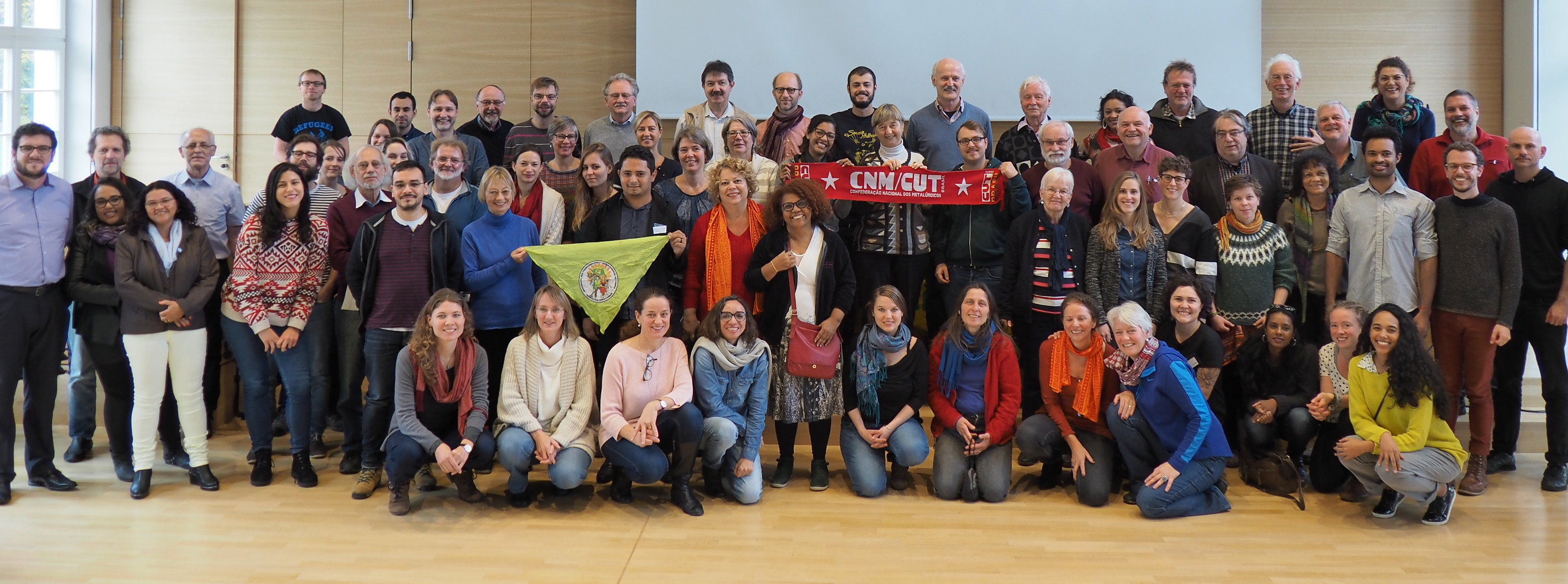 participantes da mesa redonda 2017