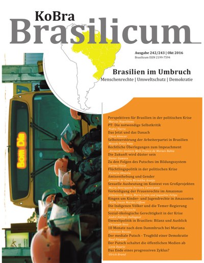 242/243 | O Brasil em revés