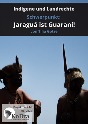 Dossiê Maio 2025: Jaraguá é Guarani!
