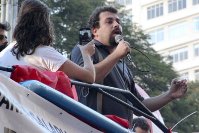 A prisão de Guilherme Boulos e o recado do Estado a quem quiser resistir
