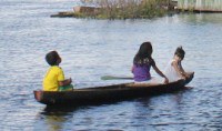 [pt] A nave vai – uma excursão amazônica entre extrativismo e o Bom Viver